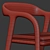 Artisan NEVA 53 Table and Chairs 3D model small image 7