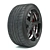 D2 Forged Rim & Dunlop Sport Maxx Kit 3D model small image 5