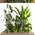  Indoor Plant Collection Vol. 47 3D model small image 1