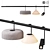 Modern RBW Highline Lighting Collection 3D model small image 1