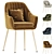Luxury Chair Collection: Corona Render 3D model small image 2