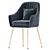 Luxury Chair Collection: Corona Render 3D model small image 3
