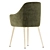 Luxury Chair Collection: Corona Render 3D model small image 5