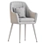 Luxury Chair Collection: Corona Render 3D model small image 6
