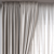 Versatile 3D Curtain Models Set 3D model small image 3