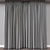 Versatile 3D Curtain Model: 734 3D model small image 4