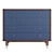  Modern Style Wood Dresser 3D model small image 2