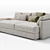 Lema Glee Sofa 3D Model 3D model small image 2