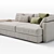 Lema Glee Sofa 3D Model 3D model small image 5