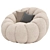 Cozy Cloud Armchair 2014 Edition 3D model small image 1