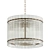 Elegant Amelia Chandelier Design 3D model small image 1