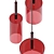Modern Industrial Pendant Light 3D model small image 2