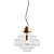 Modern Art Pendant Light Fixture 3D model small image 1