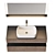 Qatego Vanity Set, Porsche Design 3D model small image 3