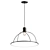 Modern Vray Lit Ceiling Pendant 3D model small image 1