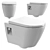 Duravit D-Neo Washdown Toilet 3D model small image 1