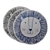 Lüttenhütt Round Alphabet Lion Rug 3D model small image 2