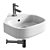 Modern Kai S Corner Basin 3D model small image 1