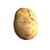 Realistic Potato 3D Model Kit 3D model small image 4