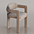 Modern KIBO Chair 2017 Model 3D model small image 4