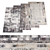 High Resolution Rugs Bundle 3D model small image 1