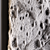 Lunar Surface Wall Decor 3D model small image 3