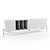 Modern 3D Sideboard Model 3D model small image 3