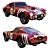 Ferrari 250GT 3D Model Kit 3D model small image 2