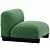 Modern Design Ralik Armchair 3D model small image 2