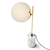 Elegant Cantona Table Lamp 3D model small image 2