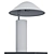 Modern Desk Lamp Dantone Home 3D model small image 4