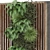 Wall Garden Set 883 2015 3D model small image 2