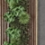 Wall Garden Set 883 2015 3D model small image 3