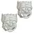 Balinese Barong Mask Headpiece 3D model small image 2