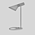 Seoul Office Table Lamp 3D model small image 2