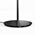 Sleek Lantern Floor Lamp adecuate 3D model small image 4