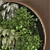 Corona Indoor Vertical Garden Set 3D model small image 2