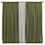  Revamped Retopologized Curtain 3D model small image 1