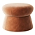 Versatile De Sede DS-163 Pouf 3D model small image 5