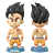 Dragonball 3D Goku Print Files 3D model small image 1