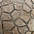 Designer Stone Wall Textures Pack 3D model small image 5