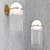 Luminous Celestial Wall Sconce 3D model small image 3