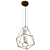 Modern Pendant Lamp 3D Model 3D model small image 2