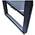 Sleek Modern Windows Upgrade 3D model small image 5