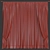 Folded Retopologized Curtain 3D model small image 4