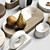Modern Kitchen Decor Set 14 3D model small image 6
