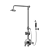 Regulator External Thermostatic Shower 3D model small image 1