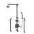 Regulator Thermostatic Shower System 3D model small image 2