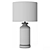 Elegant Table Lamp Barbara 3D model small image 4