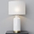 Elegant Table Lamp Barbara 3D model small image 5